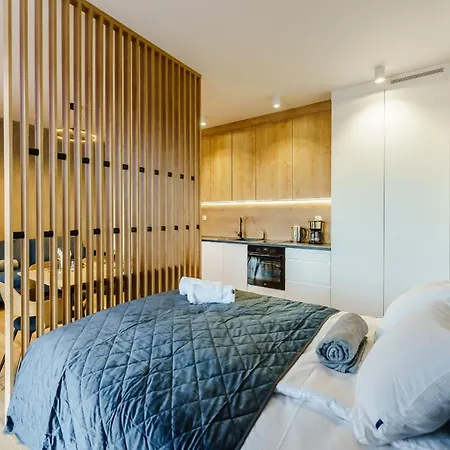 Apartament Lighthouse - Sauna & Fitness & Jacuzzi - Baltic Marina