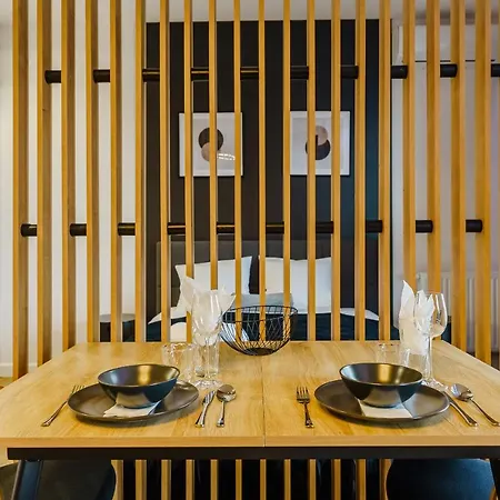 Lighthouse - Sauna & Fitness & Jacuzzi - Baltic Marina Apartament *