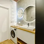 Lighthouse - Sauna & Fitness & Jacuzzi - Baltic Marina * 科沃布热格