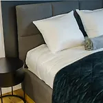 公寓 Lighthouse - Sauna & Fitness & Jacuzzi - Baltic Marina 科沃布热格