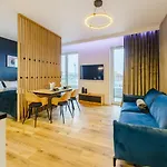 Lighthouse - Sauna & Fitness & Jacuzzi - Baltic Marina 公寓
