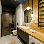 Lighthouse - Sauna & Fitness & Jacuzzi - Baltic Marina 公寓 *