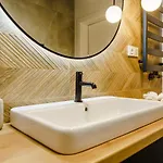 Lighthouse - Sauna & Fitness & Jacuzzi - Baltic Marina * 科沃布热格