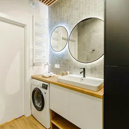 Lighthouse - Sauna & Fitness & Jacuzzi - Baltic Marina * Kolberg