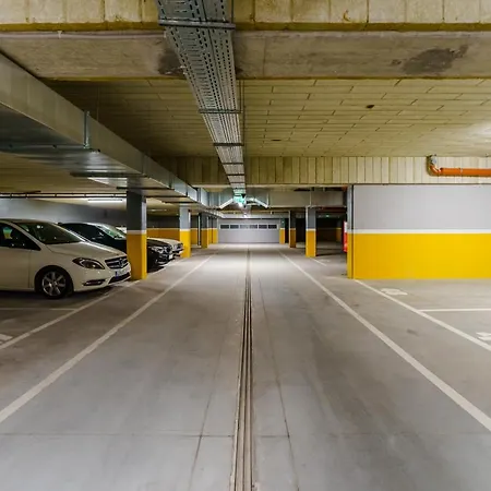 Апартаменты Lighthouse - Sauna & Fitness & Jacuzzi - Baltic Marina Колобжег