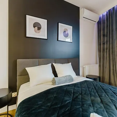 Lighthouse - Sauna & Fitness & Jacuzzi - Baltic Marina Apartment Kolberg