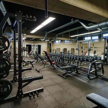 Lighthouse - Sauna & Fitness & Jacuzzi - Baltic Marina Колобжег