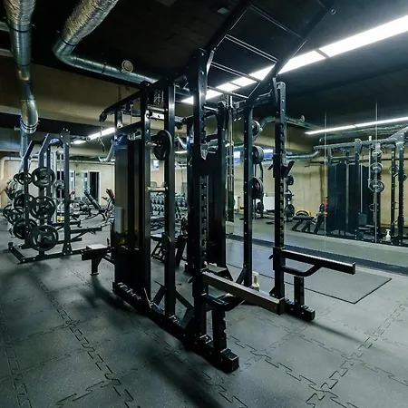 Lighthouse - Sauna & Fitness & Jacuzzi - Baltic Marina Колобжег