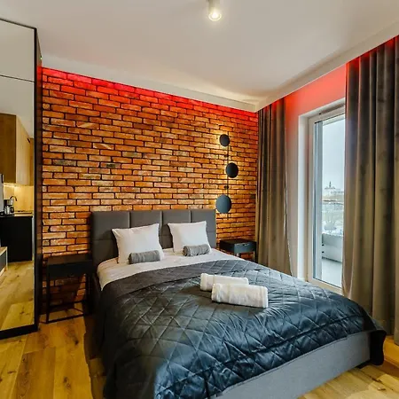 Lighthouse - Sauna & Fitness & Jacuzzi - Baltic Marina Колобжег