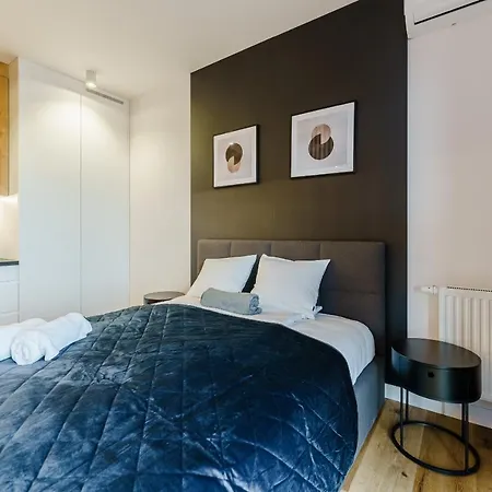 Lighthouse - Sauna & Fitness & Jacuzzi - Baltic Marina Колобжег