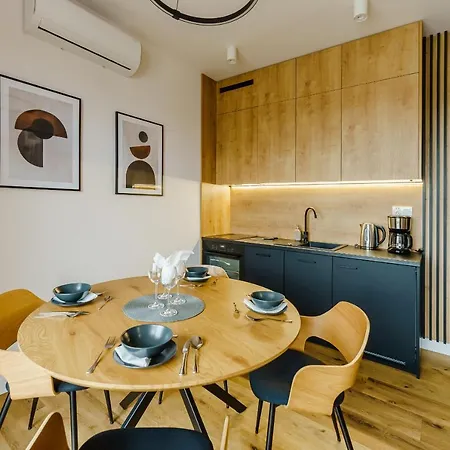 Lighthouse - Sauna & Fitness & Jacuzzi - Baltic Marina *