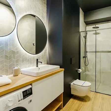 Lighthouse - Sauna & Fitness & Jacuzzi - Baltic Marina *