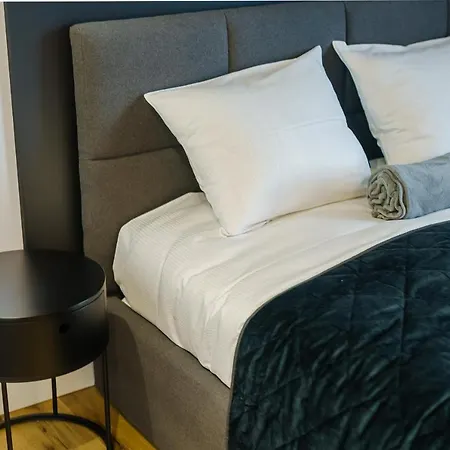 Appartement Lighthouse - Sauna & Fitness & Jacuzzi - Baltic Marina Kołobrzeg