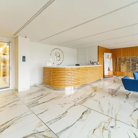 Lighthouse - Sauna & Fitness & Jacuzzi - Baltic Marina *